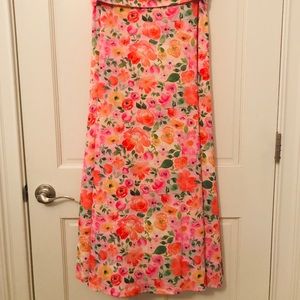 LuLaRoe Maxi skirt M (10-12) NWOT